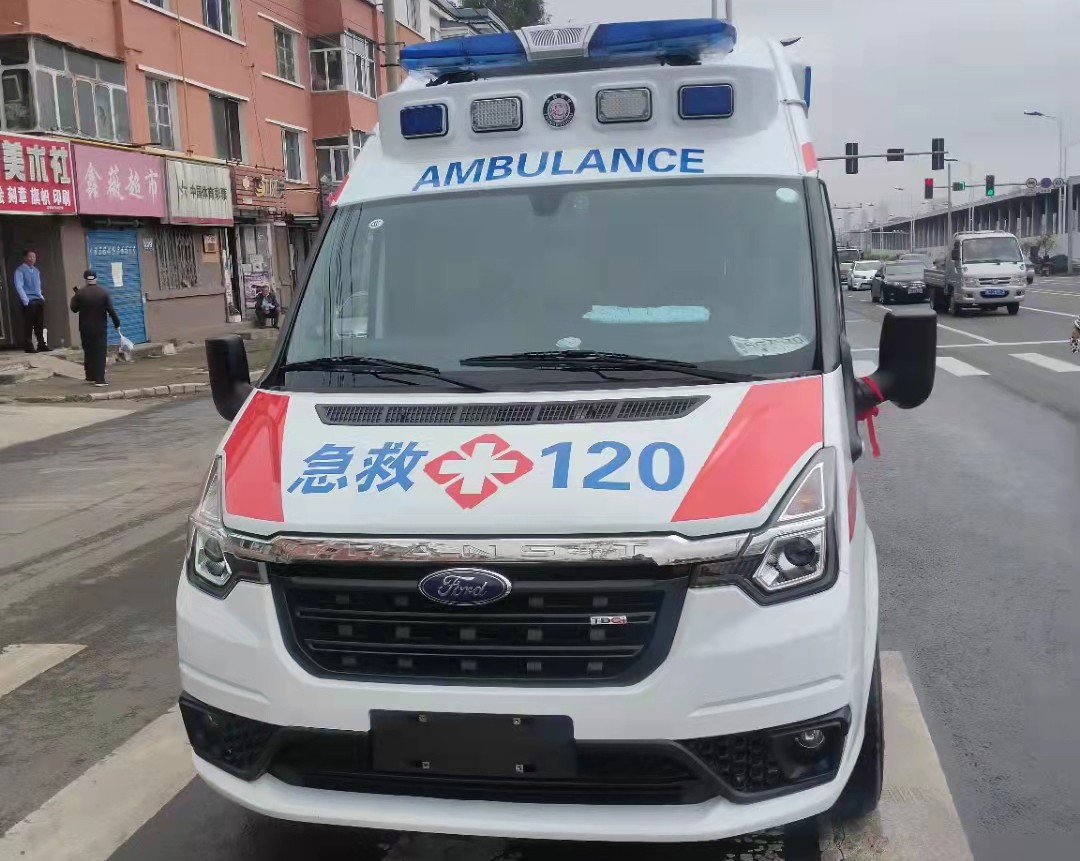 随州救护车转院